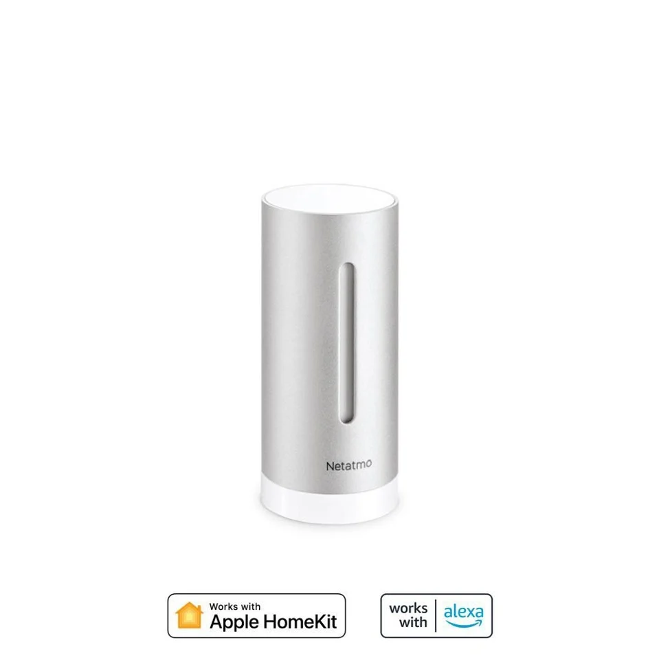 Netatmo - Smart Home Vejrstation - Ekstra Modul
