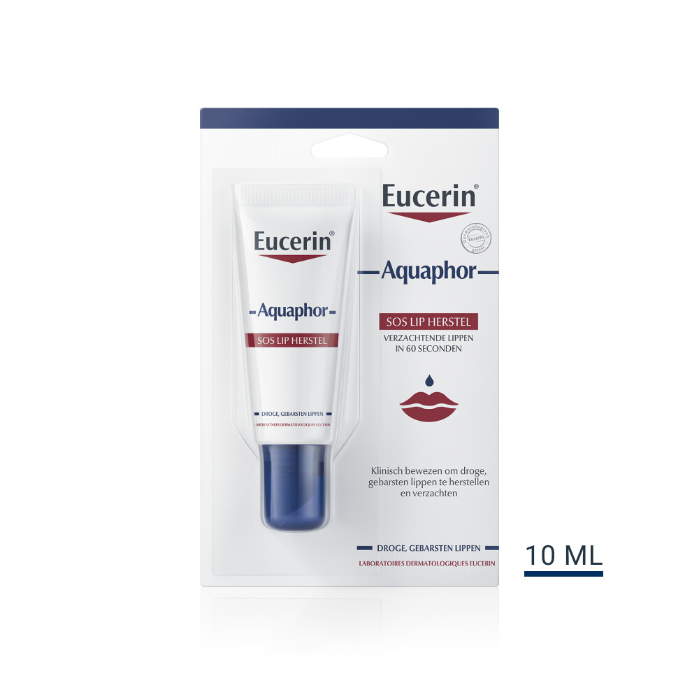 Eucerin Aquaphor SOS Lip Balm 10 ml