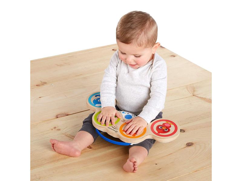 Hape Baby Einstein Musikspielzeug Magic Touch Drums Magische Trommeln