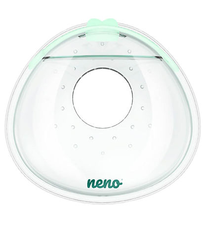 Neno M?lkeopsamlere - 40 ml - 2-pak - Claro