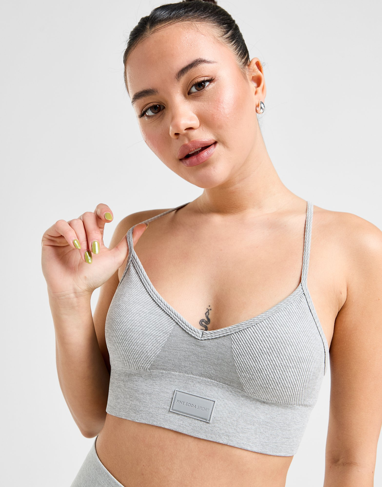 Pink Soda Sport Soutien-gorge Focus Seamless Femme