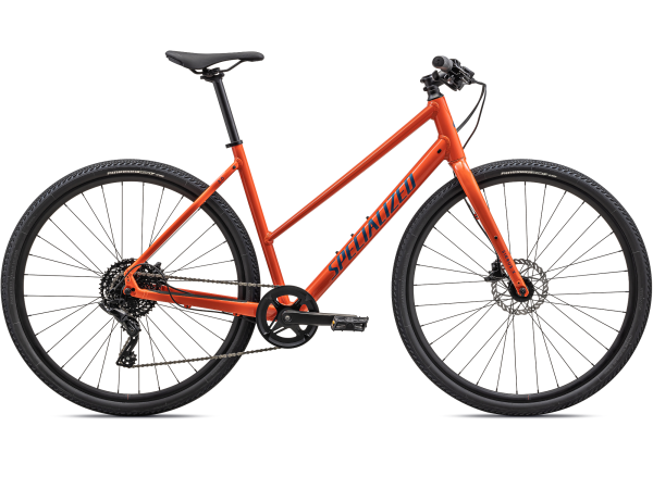 Specialized Sirrus X 2.0 Cactus Bloom - Damecykel - 2024