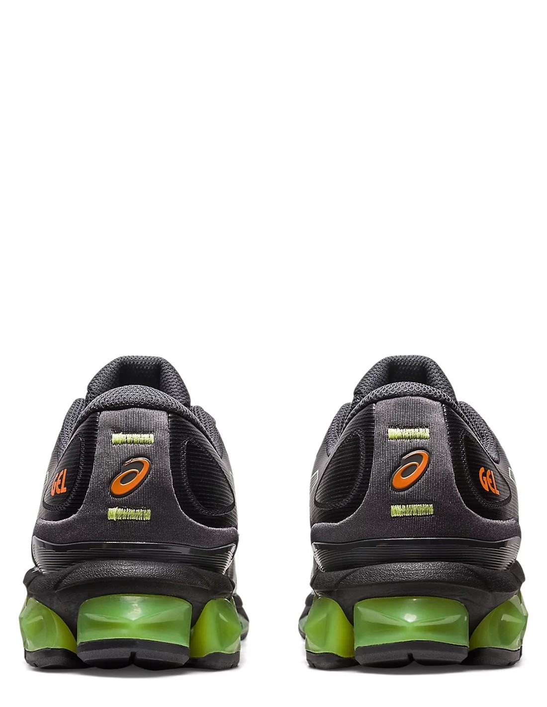 asics sneakers running homme gel-quantum 360 VII gris/vert