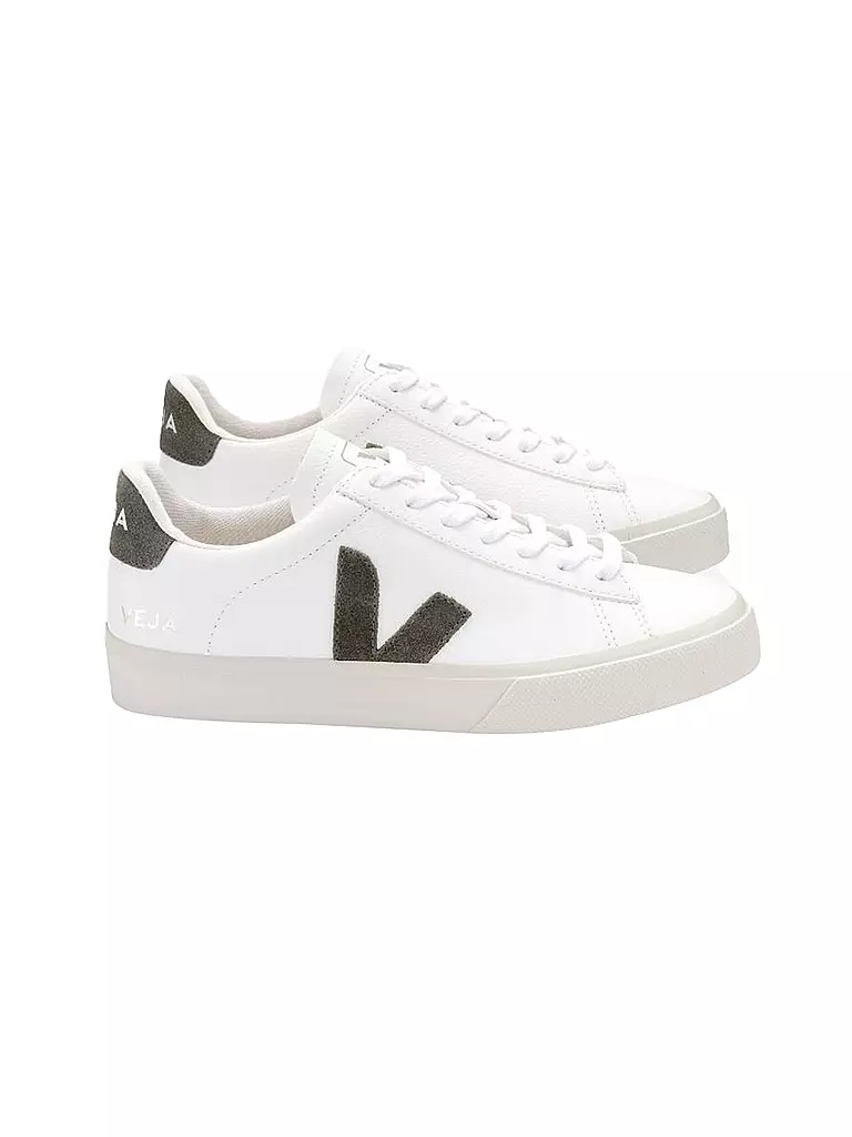 VEJA Sneaker CAMPO weiss