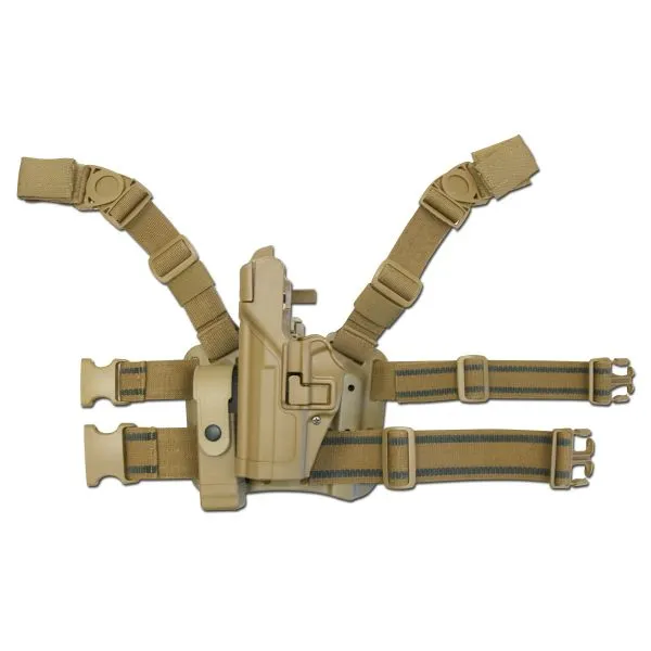 Blackhawk -  Blackhawk Multifunktionsholster P8 beige links
