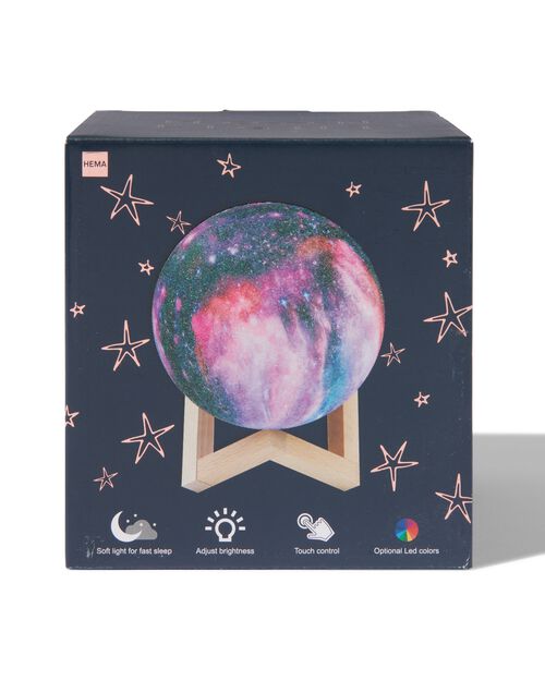 lampe galaxy Ø14cm