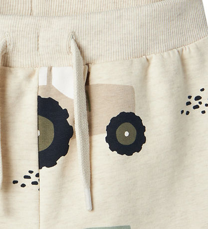 Name It Shorts - NmmJam - Peyote Melange