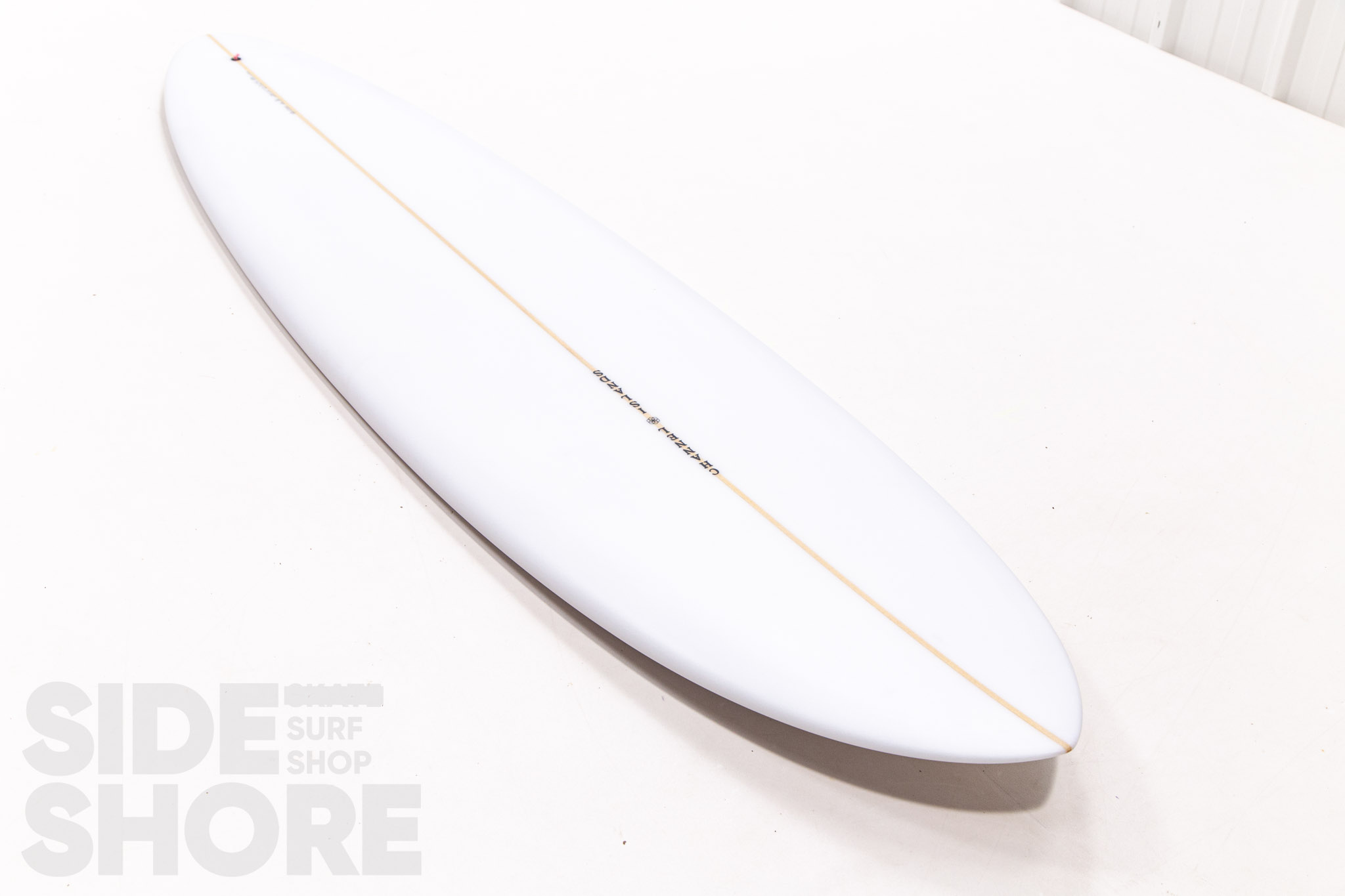 Al Merrick CI Mid - Clear - 7'0 x 21 1/8