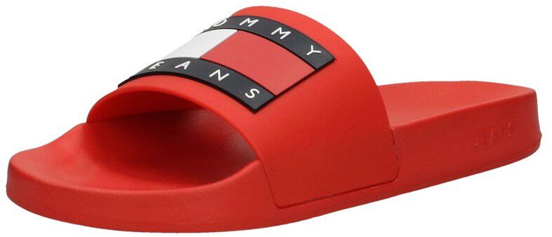 Tommy Hilfiger Open Teen rood