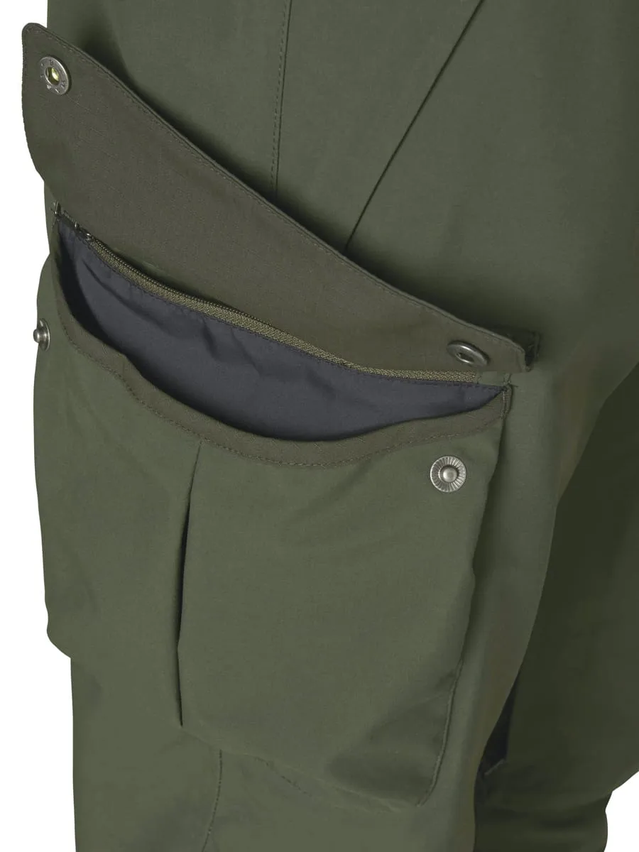 Chevalier Men's Breton Gore-Tex Pants Dark Green