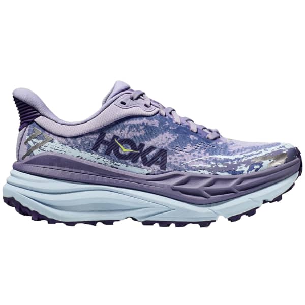 Chaussure trail HOKA ONE ONE STINSON 7 W COSMIC SKY / METEOR