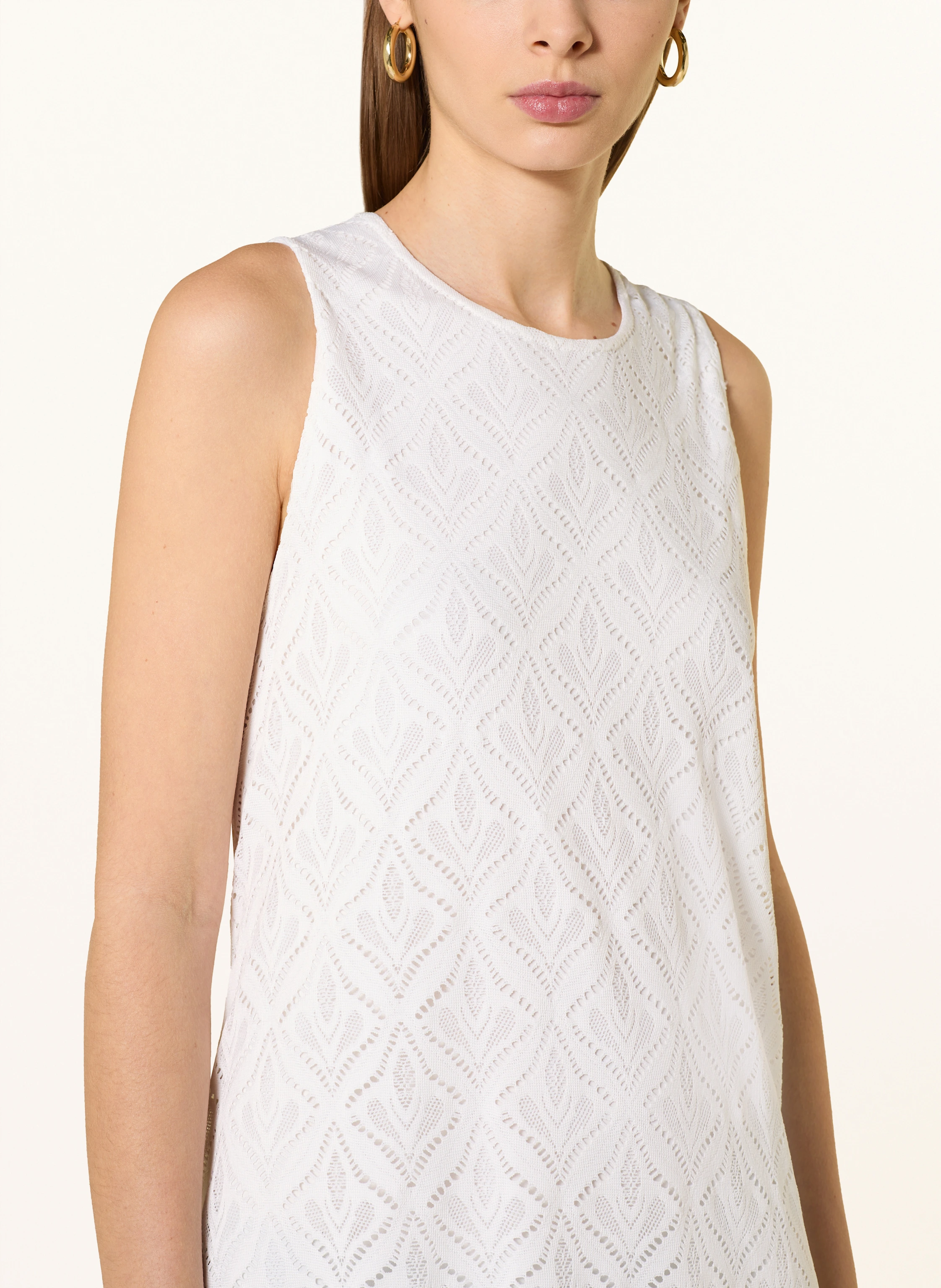 Ana Alcazar Kleid aus Spitze