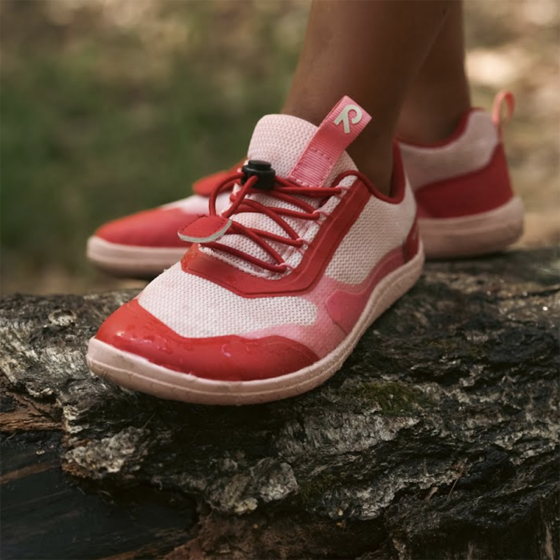 Reima Reima Shoes Tallustelu Barefoot Rose