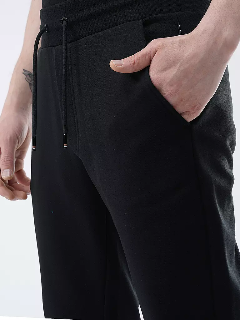 BOSS Jogginghose LAMONT 92  schwarz