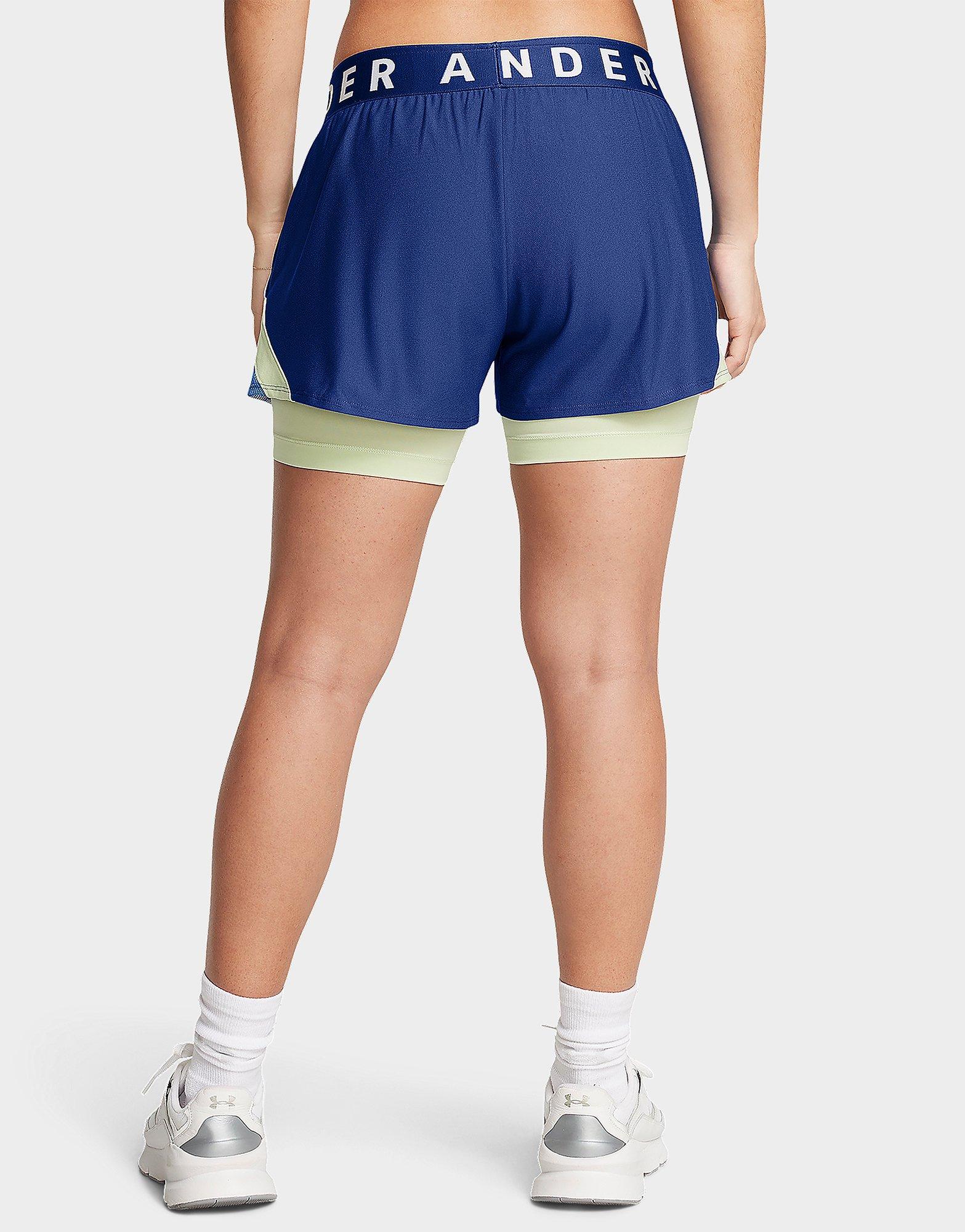 Under Armour Short Play Up 2-en-1  Femme