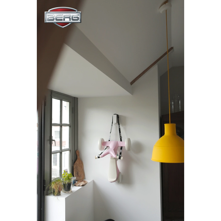 BERG Rutscher GO2, pink