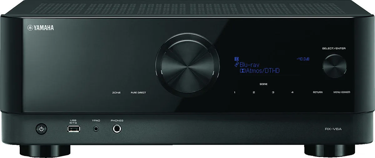 Yamaha RX-V6A Amplis home-cinéma