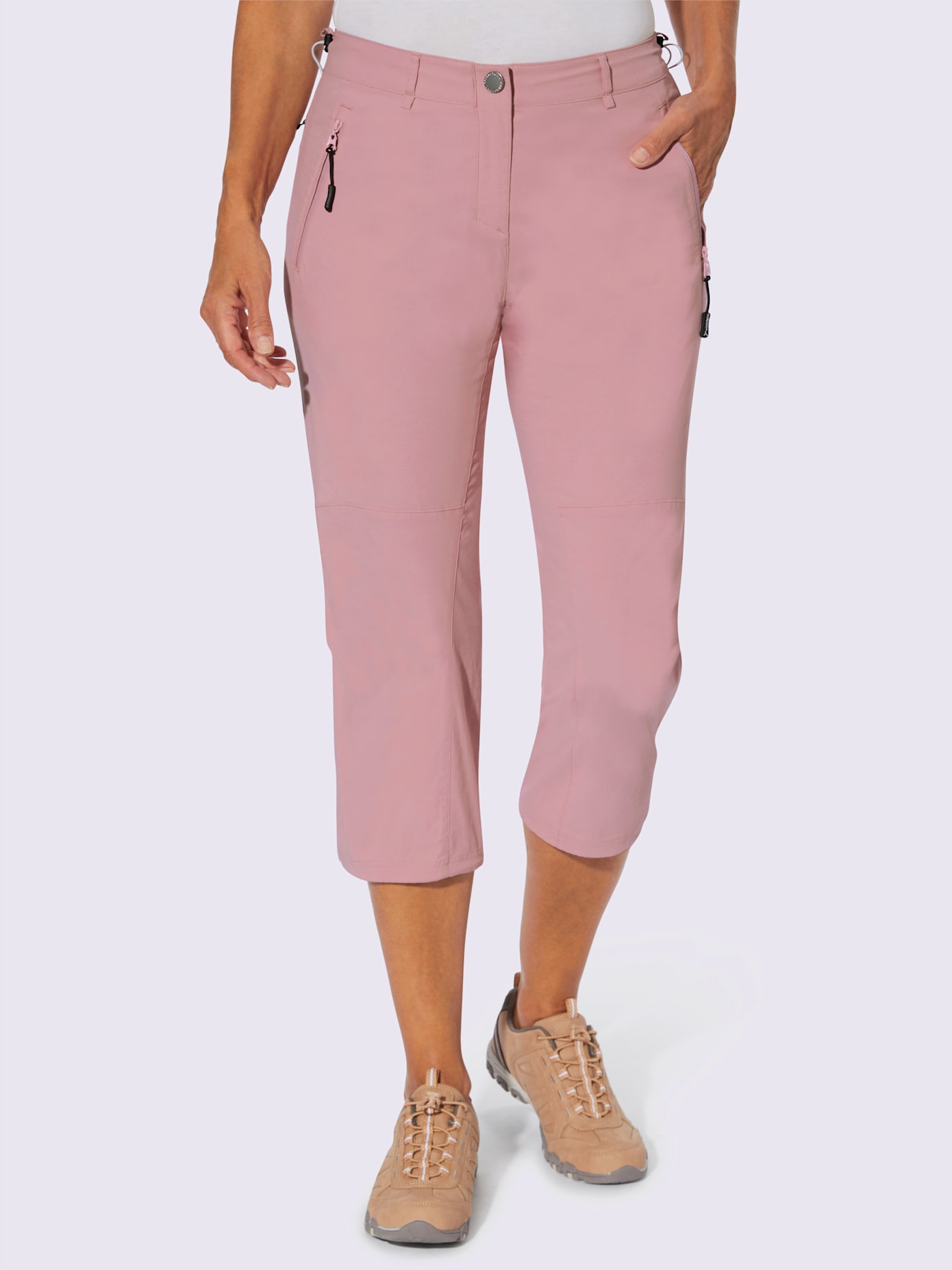 Pantalon d'extérieur qualité légère et aérée