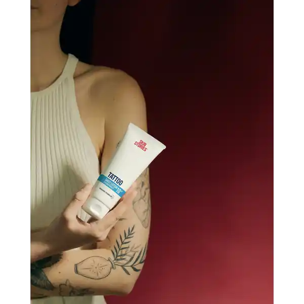 Tattoo Daily Lotion LSF 10
