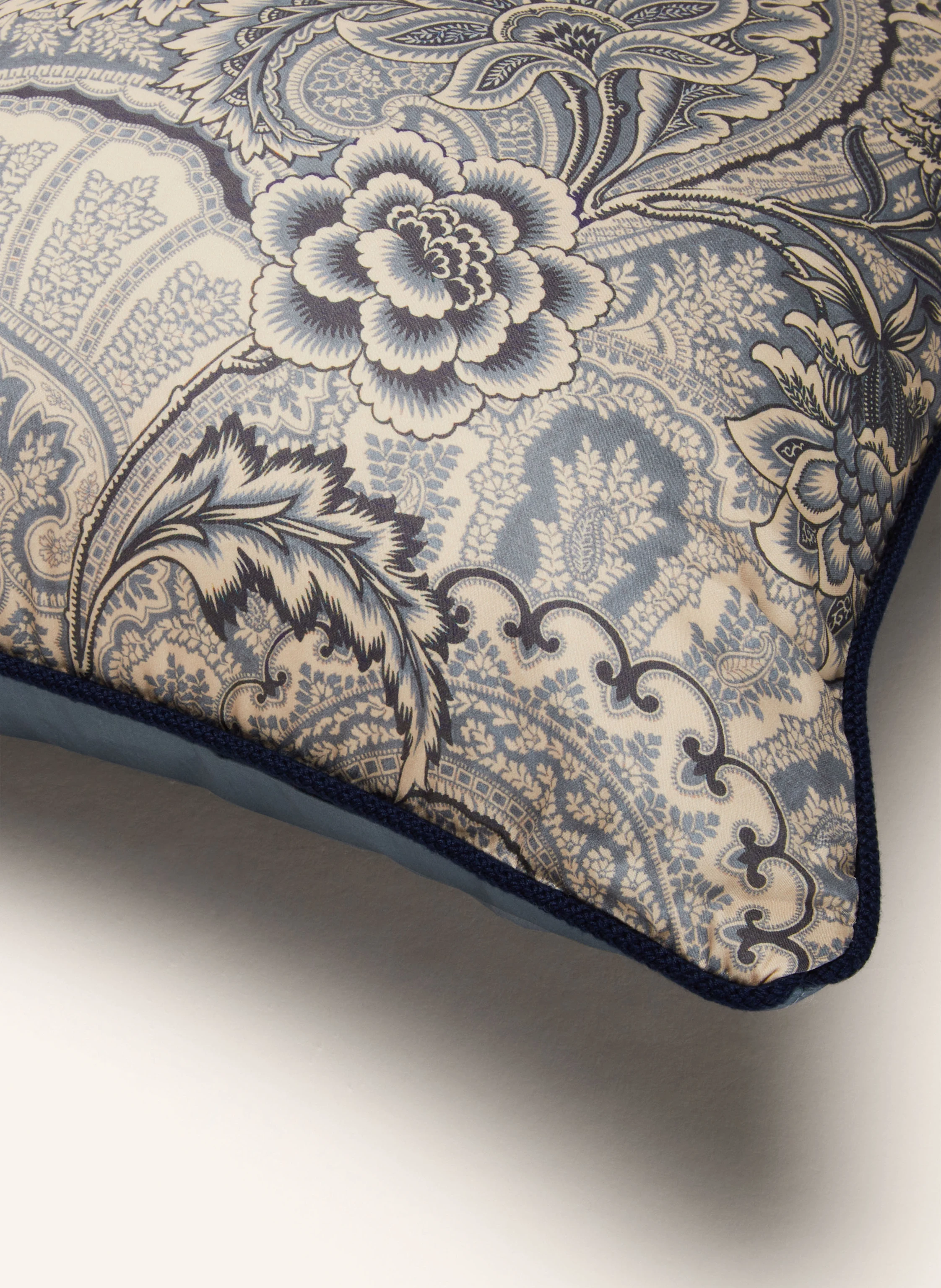 ETRO Home Dekokissen aus Satin