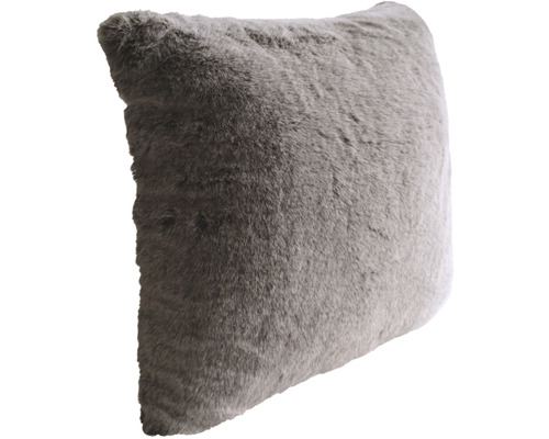 Decoratief kussen Romance bruin gemêleerd 60x60 cm