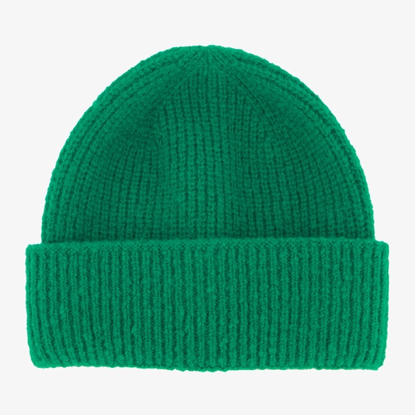 Dames muts groen