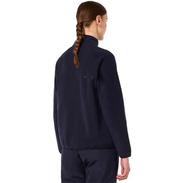 Sweat polaire OAKLEY WMN RIDGE ½ ZIP FLEECE FATHOM