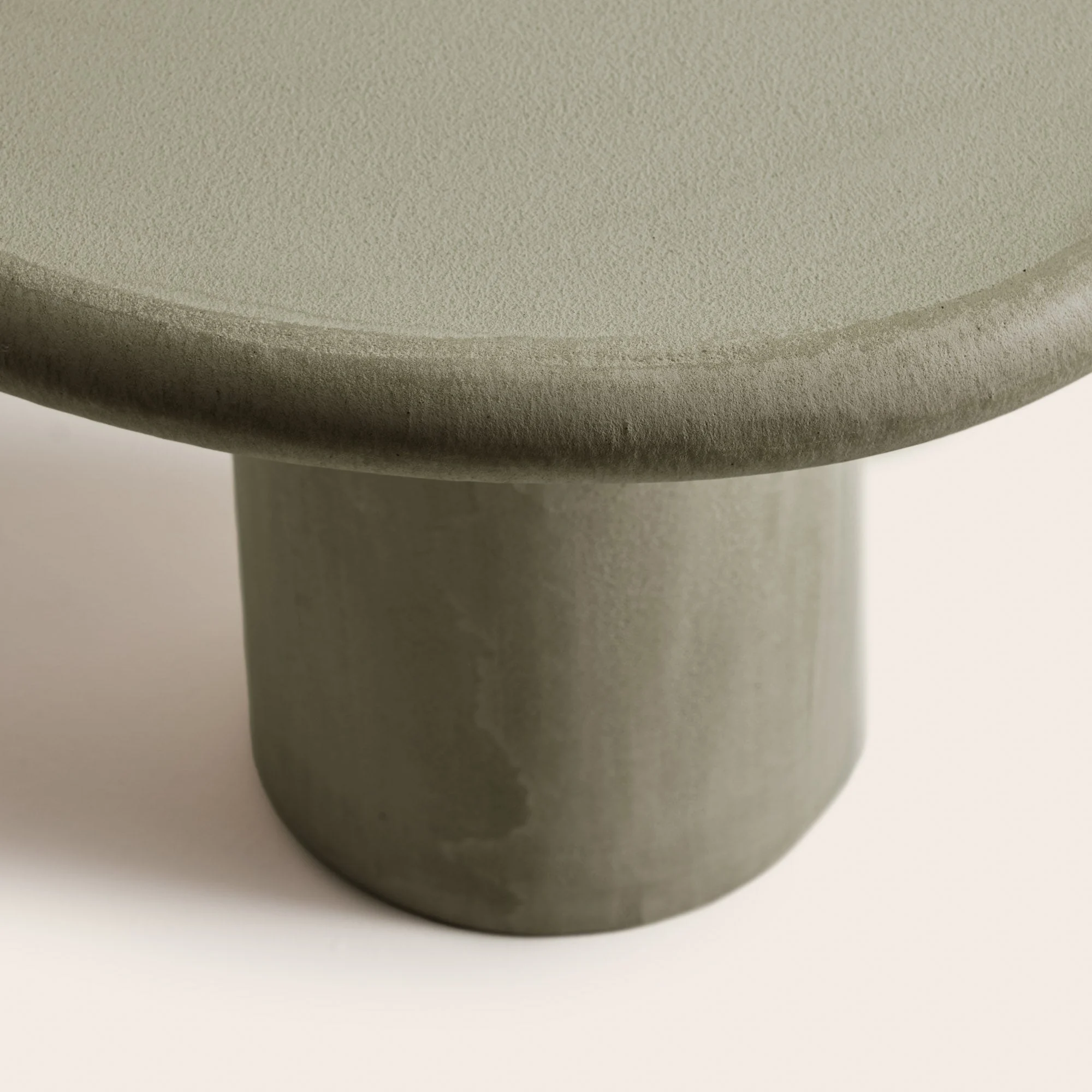 MYRKO - Table d'appoint | Vert