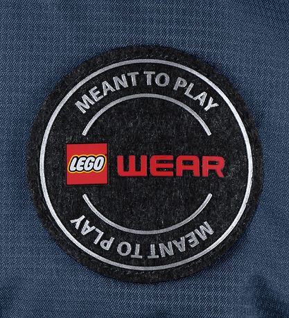 LEGO? Wear Dynejakke - LWJebel - Dark Blue