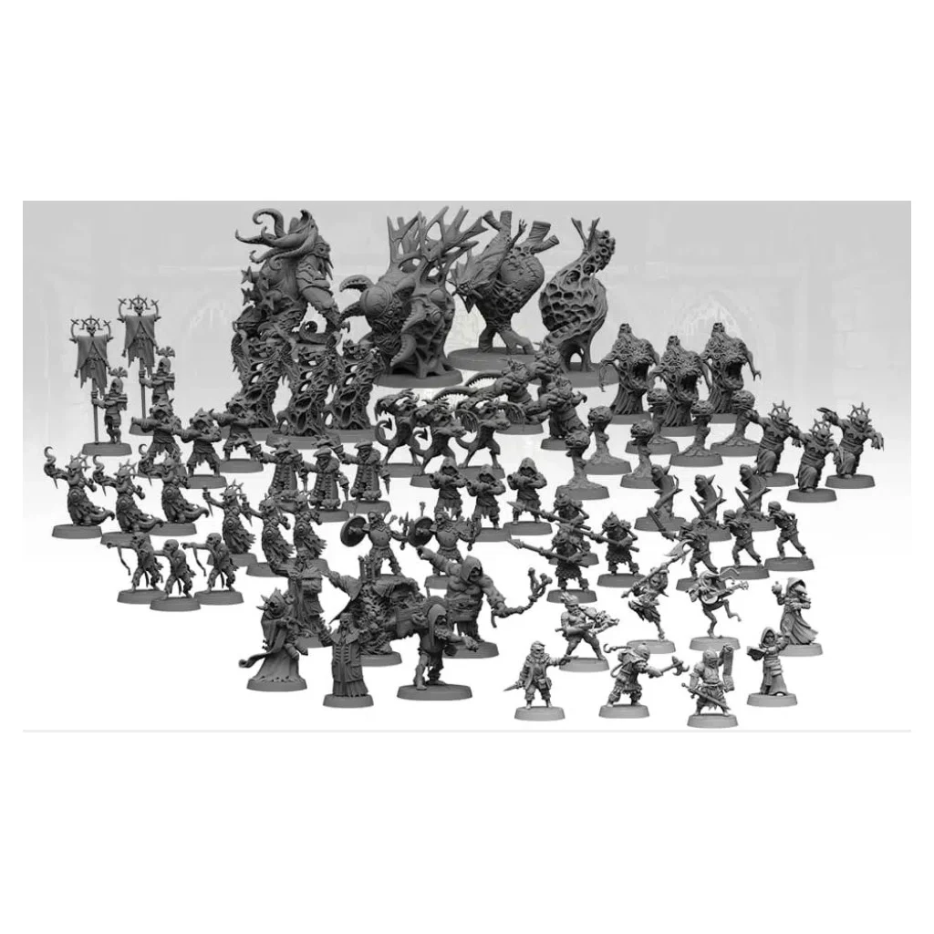 Darkest Dungeon - The Board Game