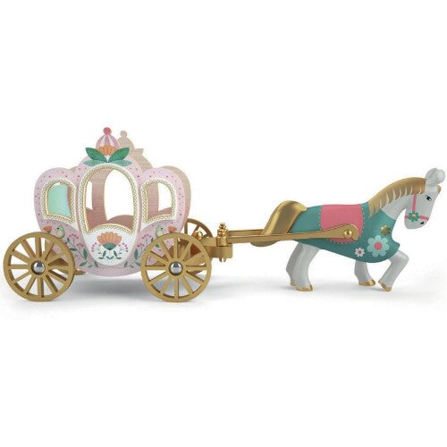 Djeco arty toys - mila & ze carosse
