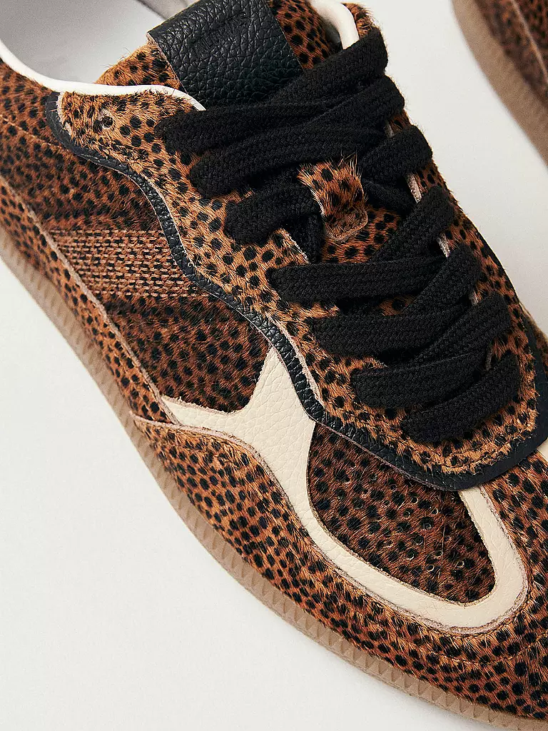 ALOHAS Sneaker TB.490 braun