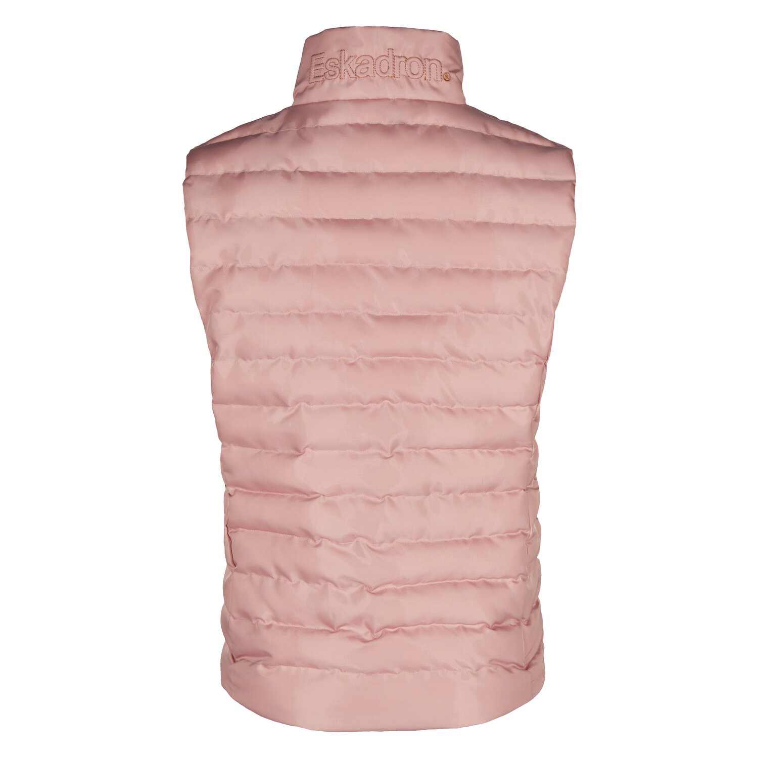 ESKADRON Heritage Weste Quilt Women  - pearl rose