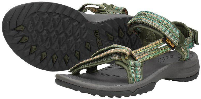 Teva Terra Fi Lite groen