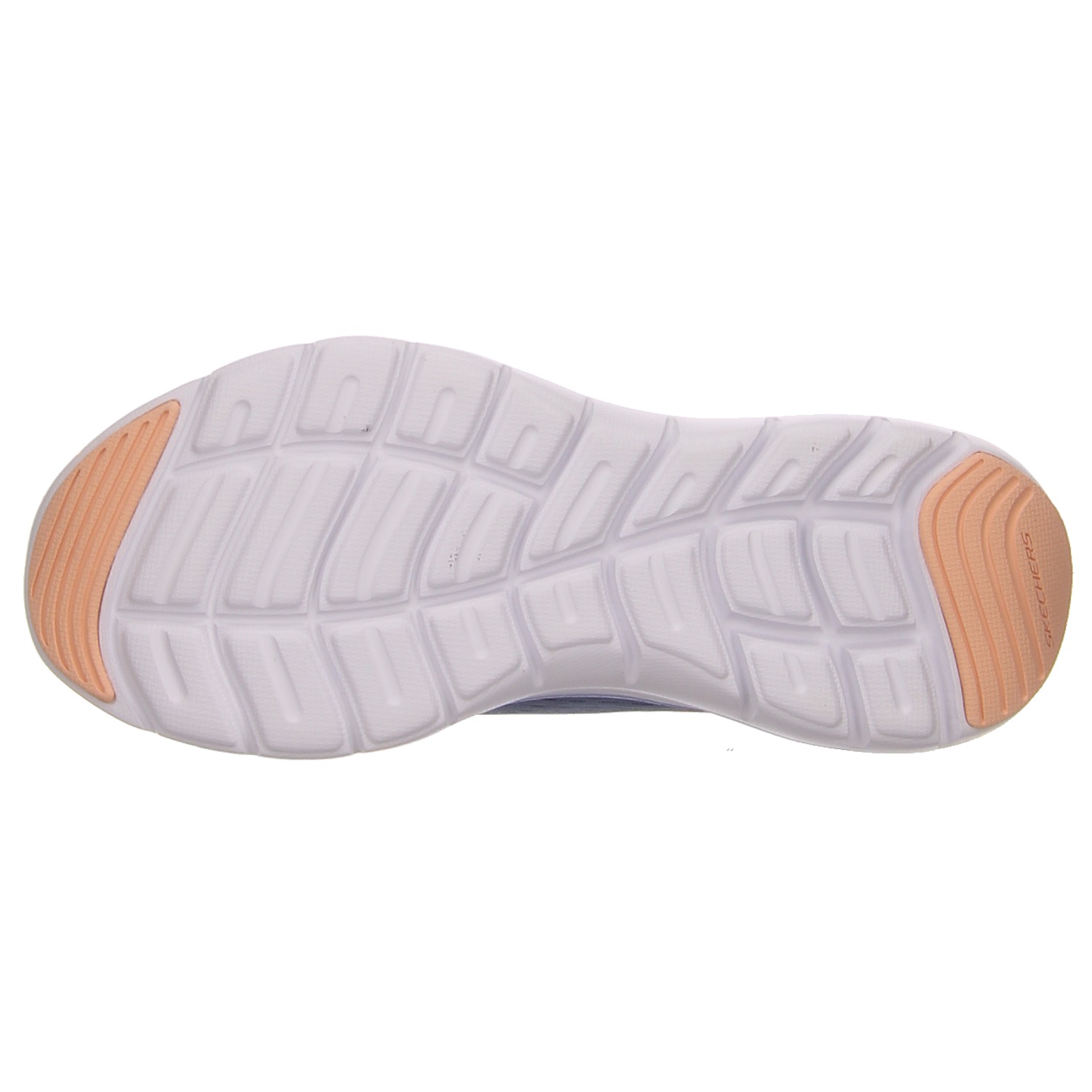 Skechers Sneaker blau blau