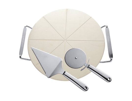 CUISINART - Accessoire barbecue SPZ01E Set cuisson et ustensiles à pizza