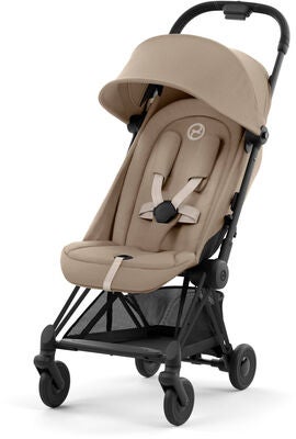 Cybex COYA Trille, Cozy Beige/Matt Black