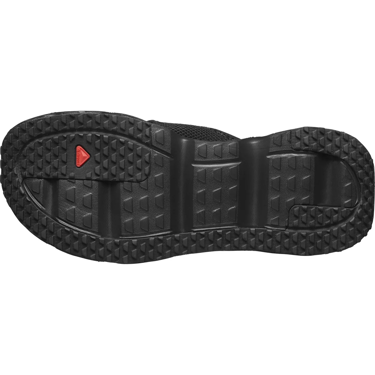 Salomon Men's Reelax Break 6.0 Black/Black/Alloy