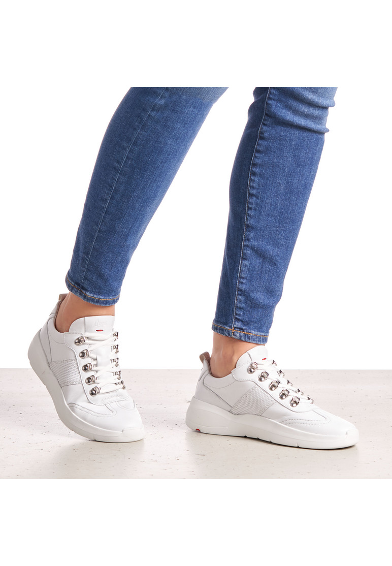 SNEAKER Weiss