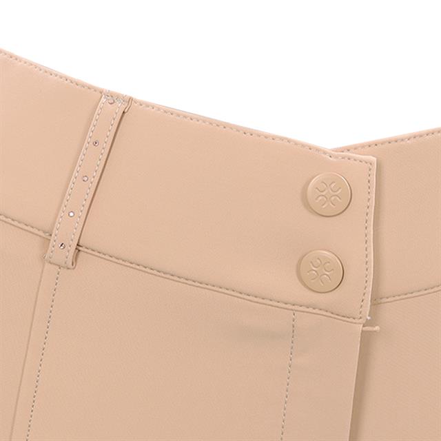 Paardrijbroek QUUR QKato Full Grip Beige