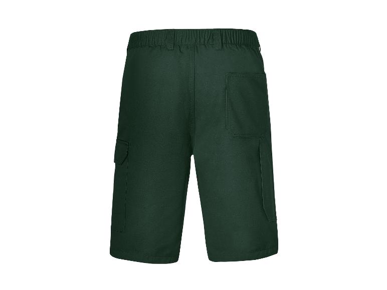 Korte heren werkbroek