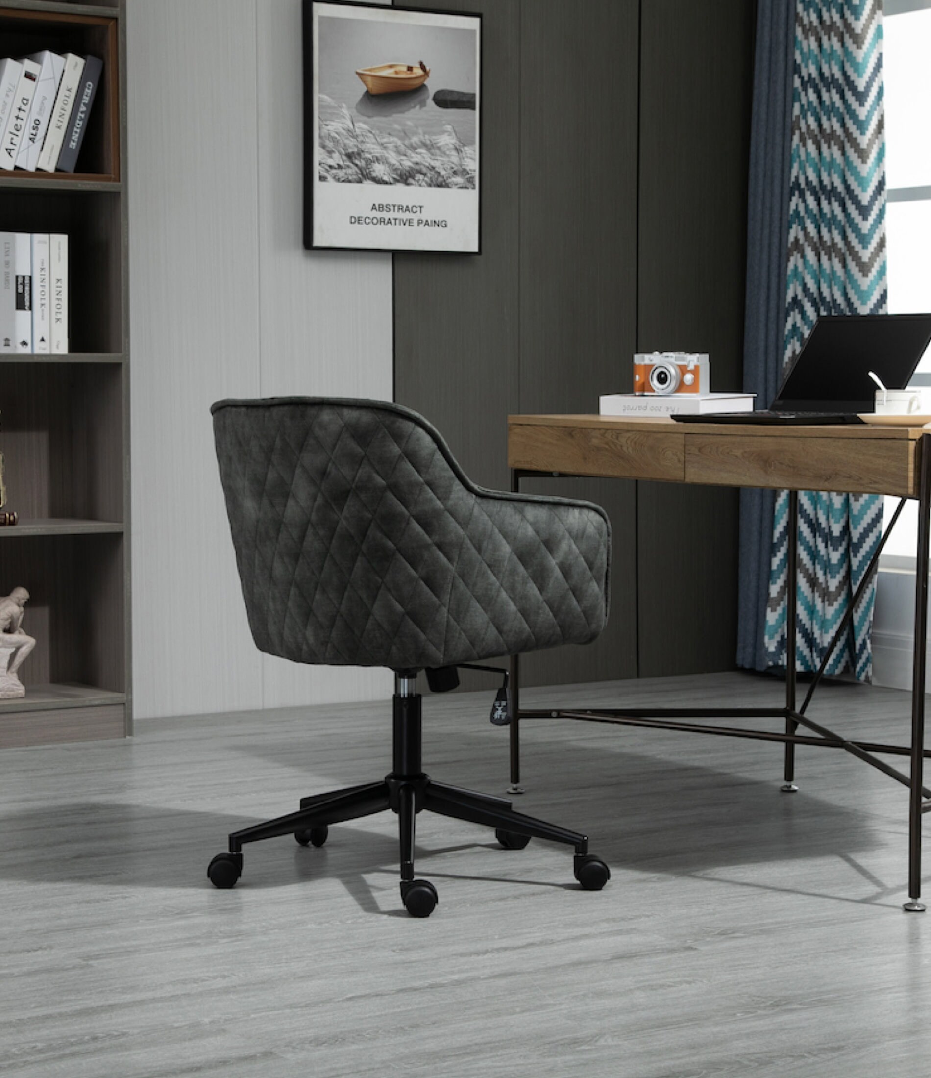 Office Stuhl Watson Bürostuhl Drehstuhl Schreibtischstuhl Computerstuhl grün