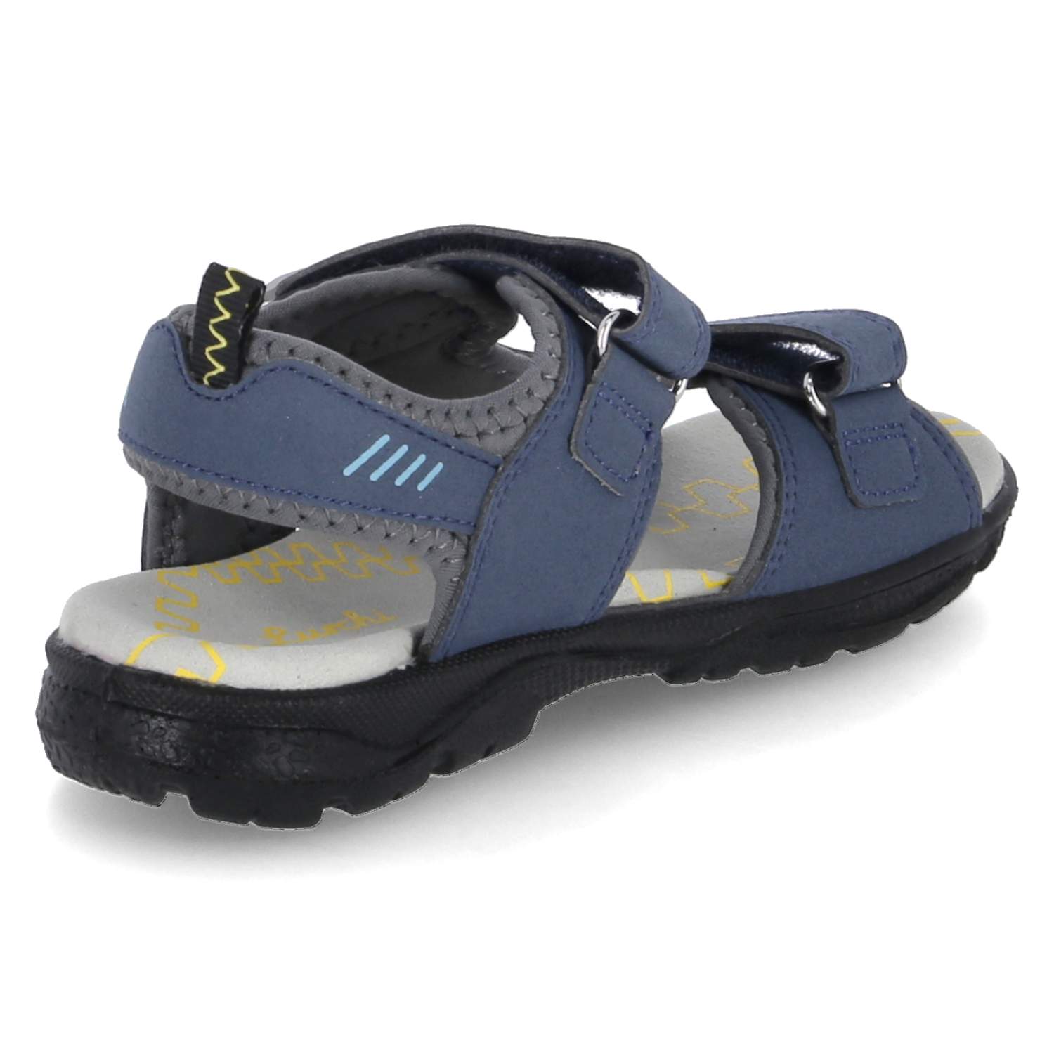 Lurchi Sandalen KODO - navy-steel