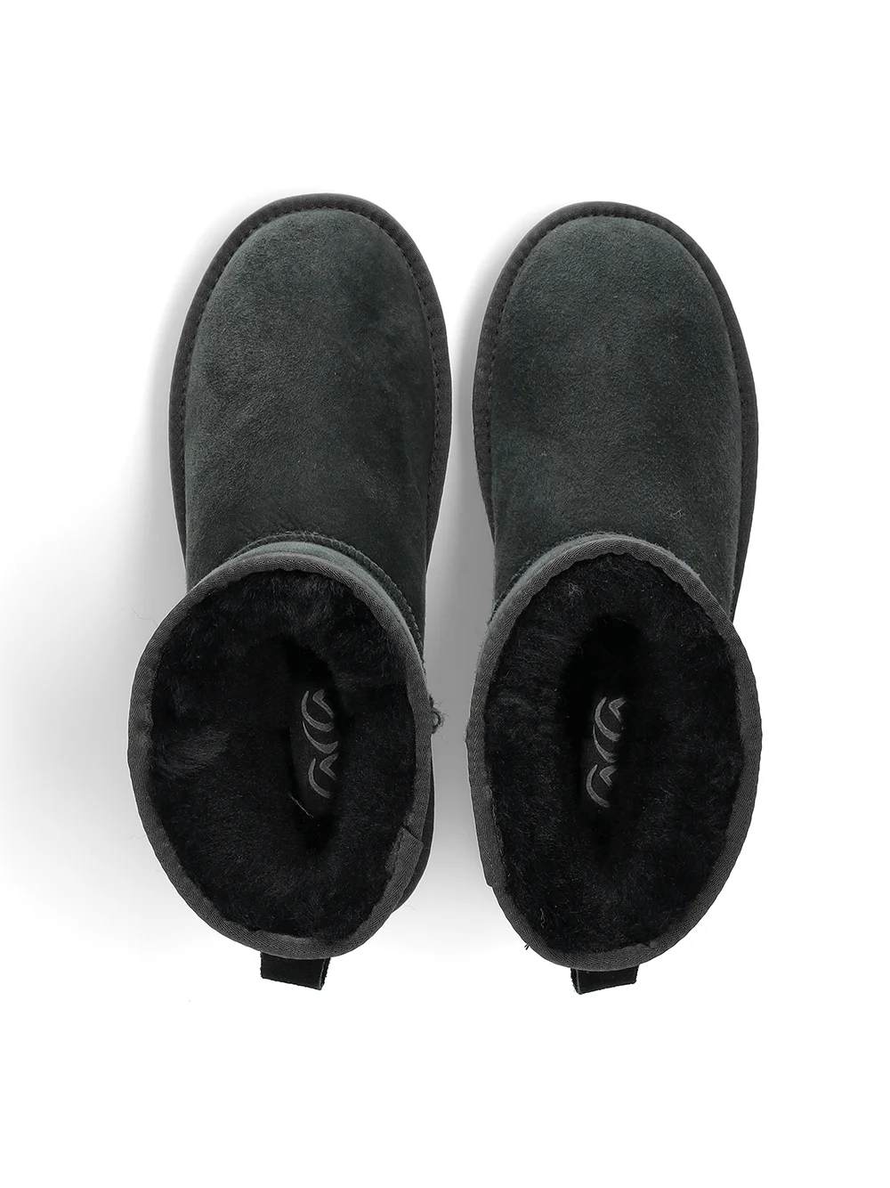 Boot Alaska schwarz