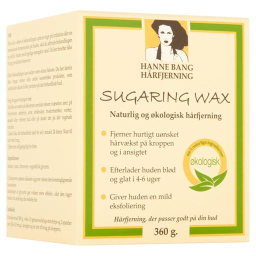 Hanne Bang Sugaring Wax