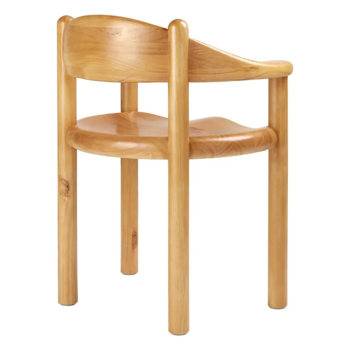 Gubi Chaise en pin - Rainer Daumiller