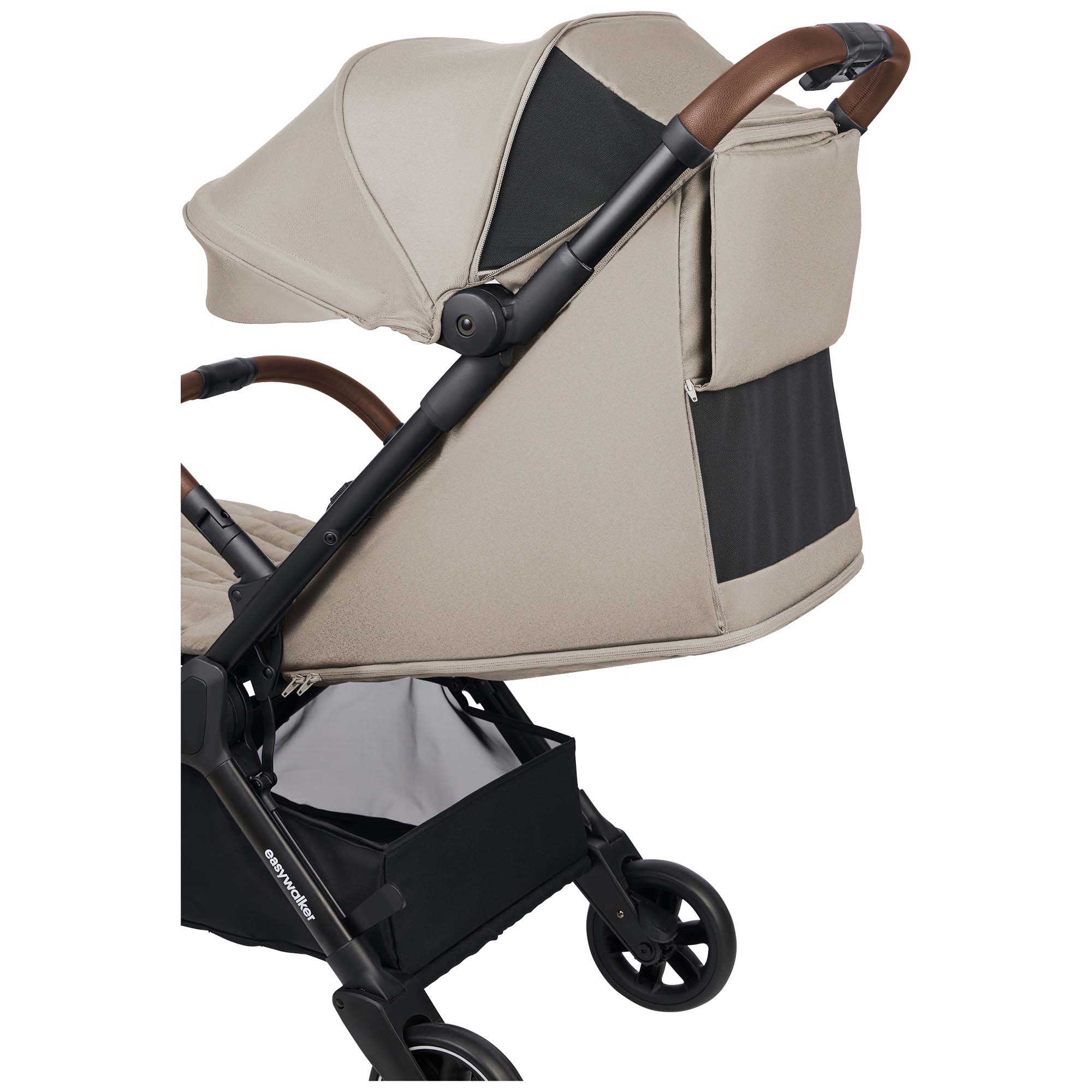 Easywalker Jackey2 buggy Pearl Taupe