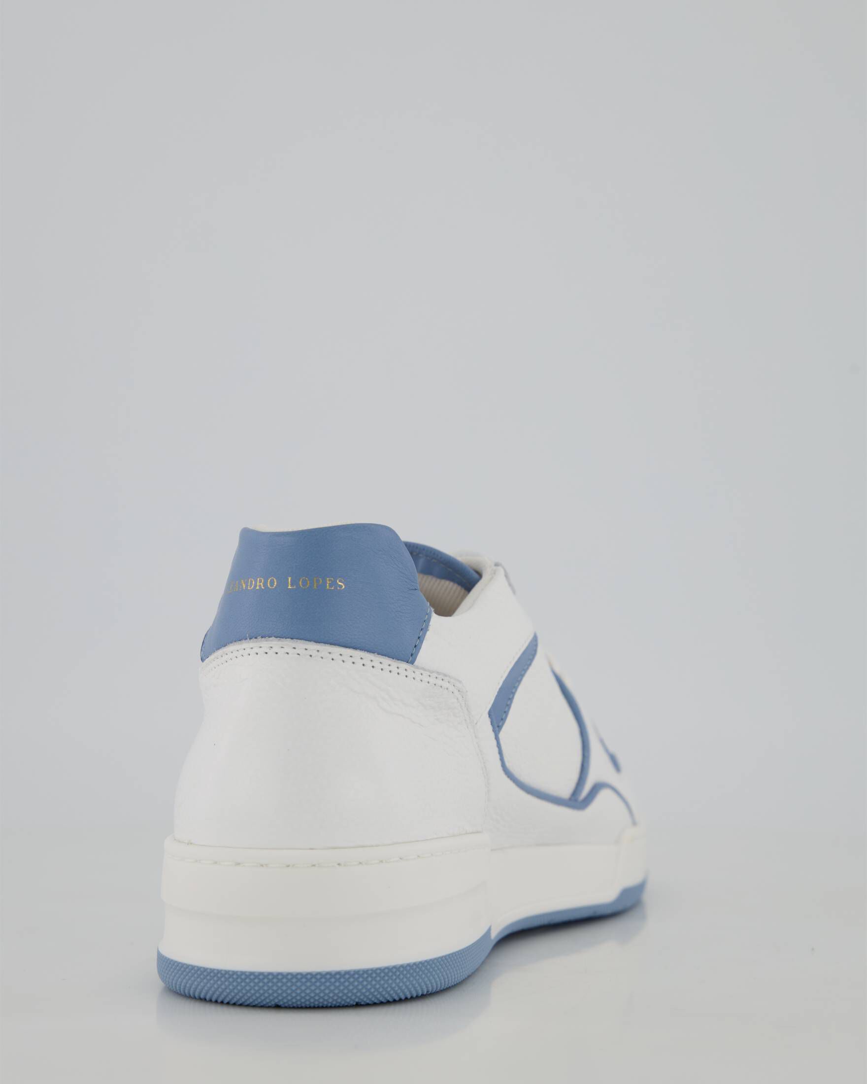 Leandro Lopes| Herren Sneaker JORDY V Low Top Leder