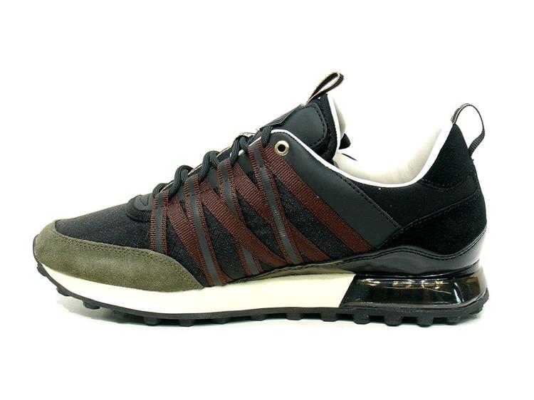 Cruyff Classics CC223053 Fearia black/olive