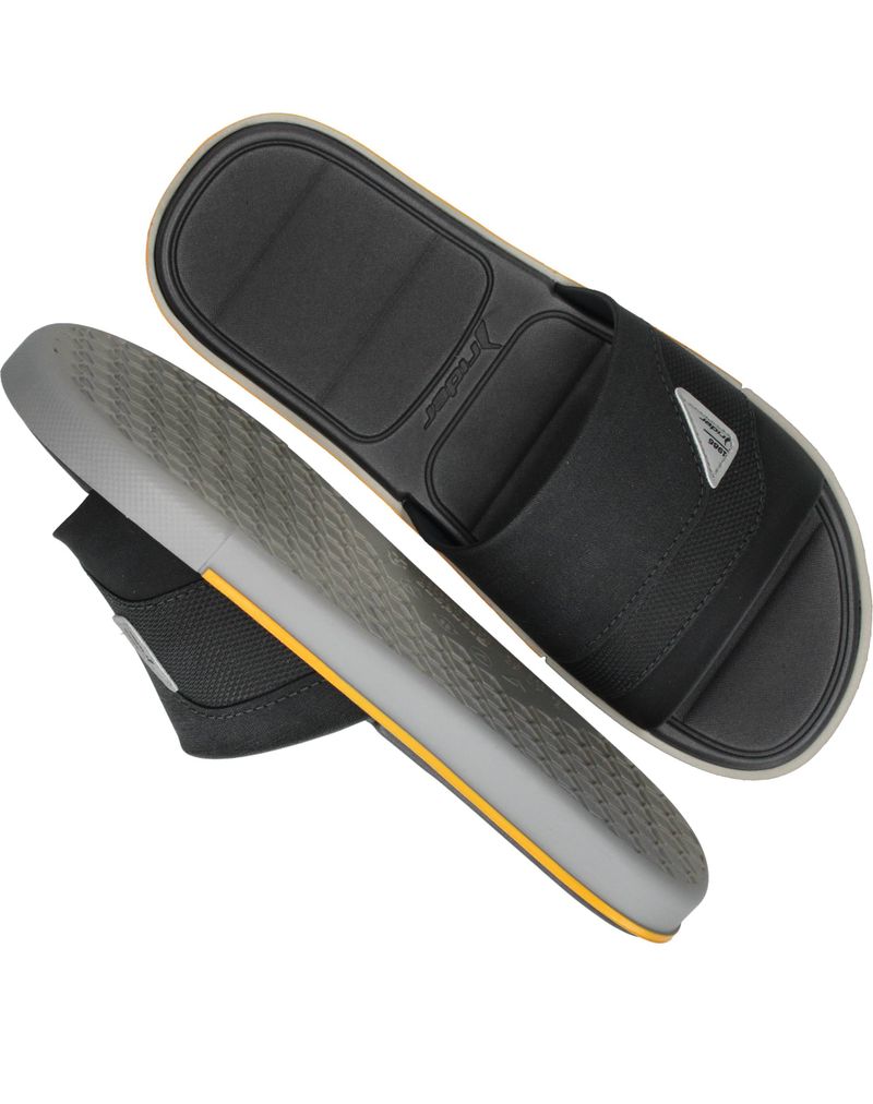 Rider Spin Slide Slippers Grijs Heren